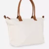 Dual handle shopper