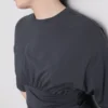 Empire-waist t-shirt