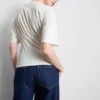 Empire-waist t-shirt