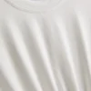Empire-waist t-shirt