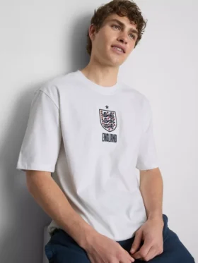 England crest t-shirt