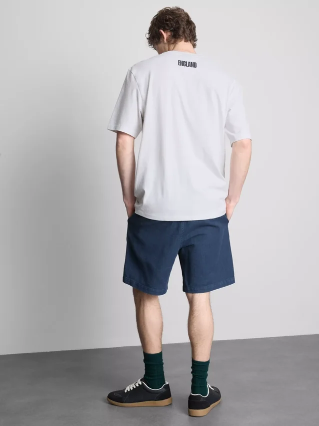 England crest t-shirt