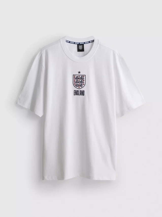 England crest t-shirt