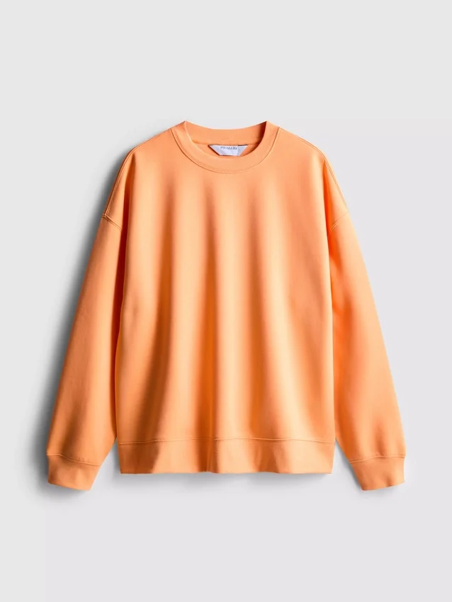 Essential active sweatshirt