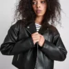 Essential biker jacket