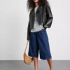Essential biker jacket