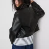 Essential biker jacket