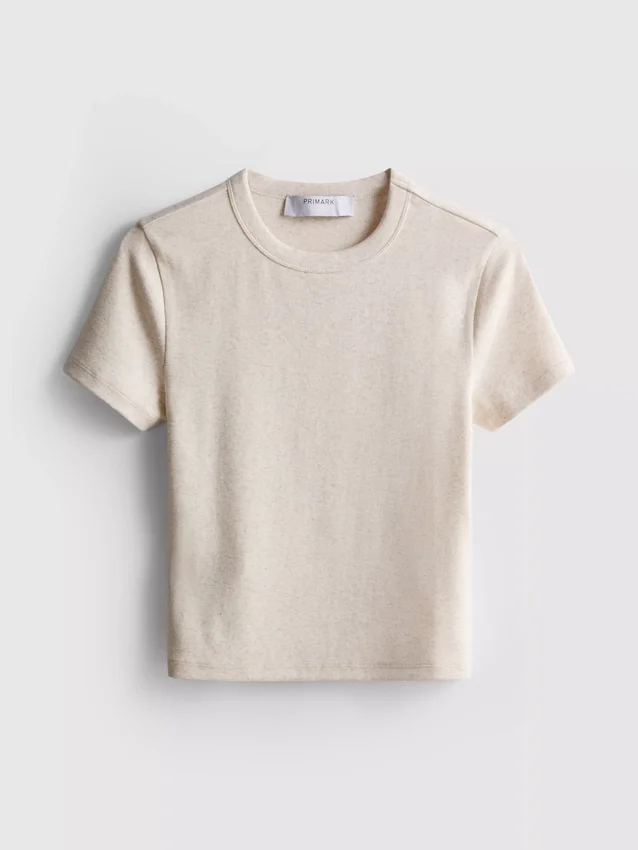 Essential cotton rich baby tee