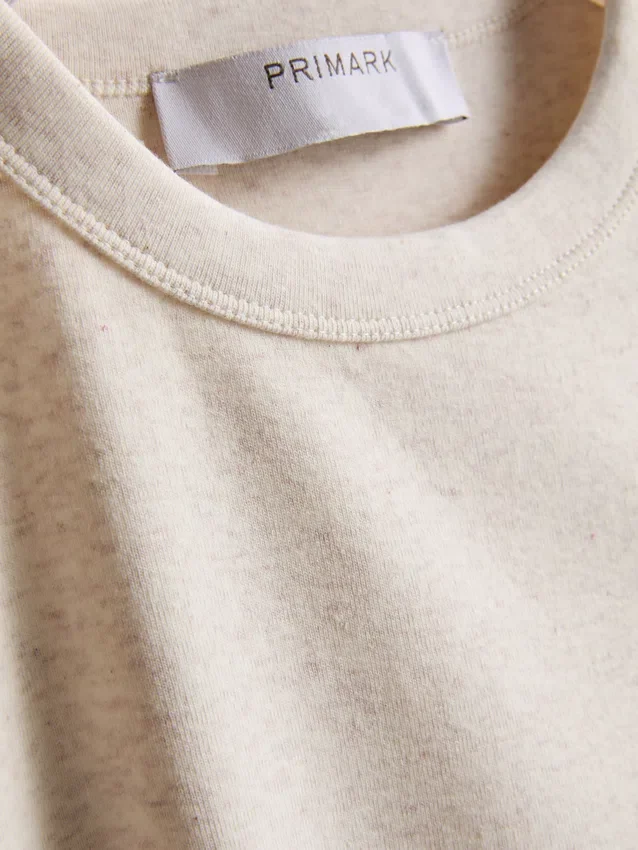 Essential cotton rich baby tee