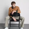 Essential crew sweatshirt