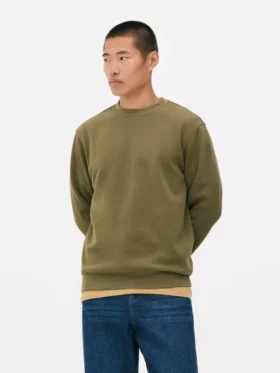 Essential crew sweatshirt