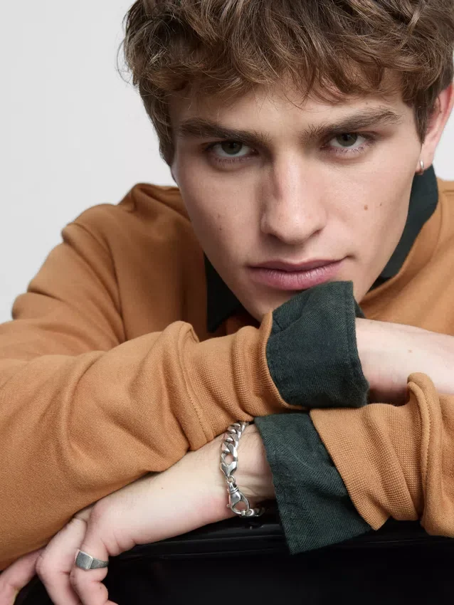 Essential crew sweatshirt