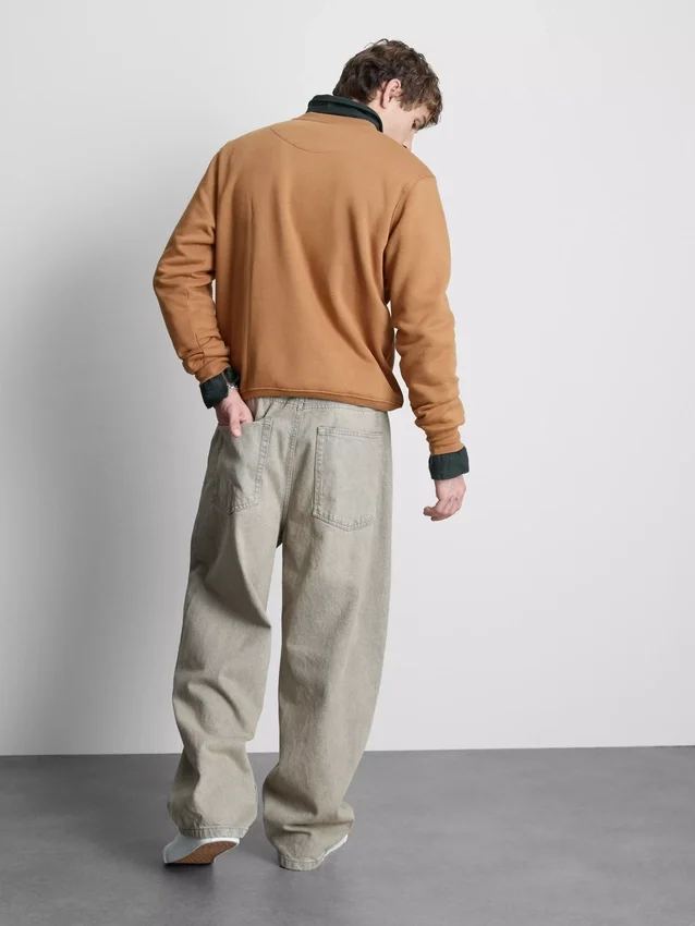 Essential crew sweatshirt
