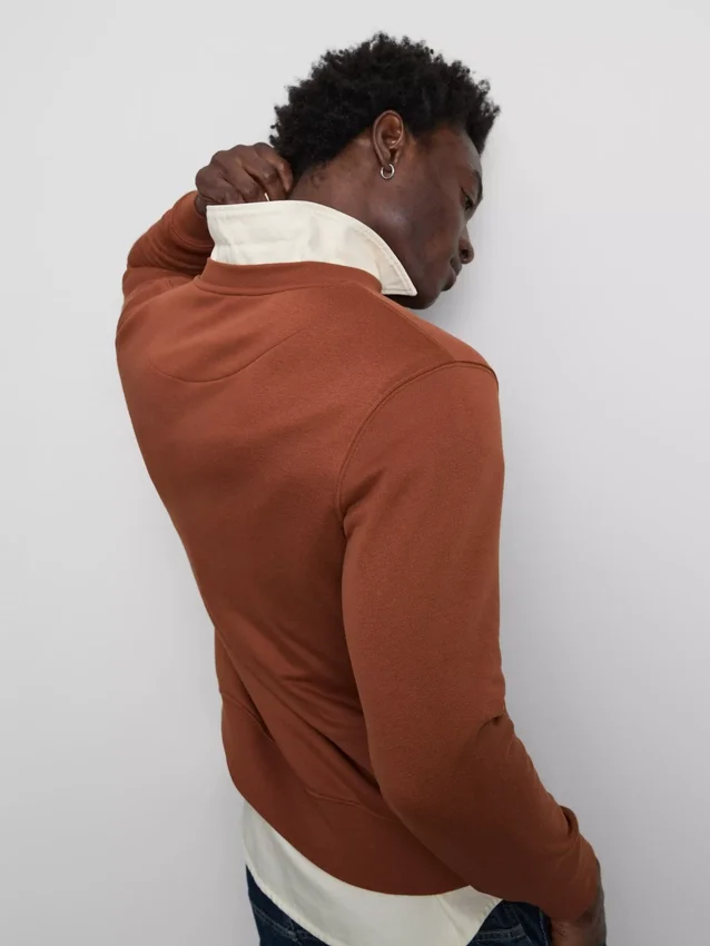 Essential crew sweatshirt