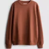 Essential crew sweatshirt