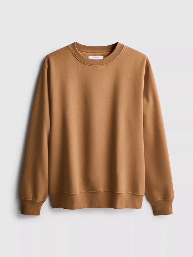 Essential crew sweatshirt