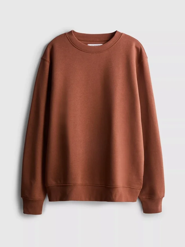 Essential crew sweatshirt