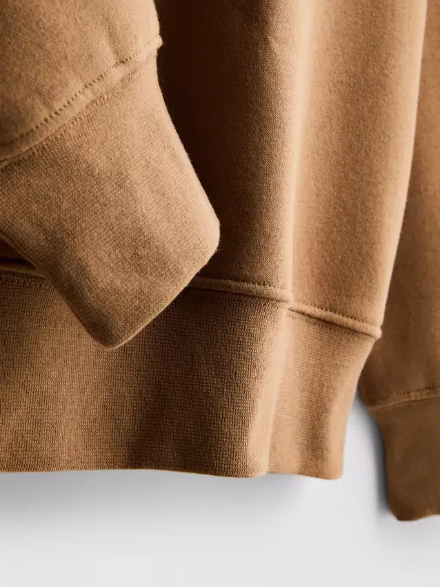 Essential crew sweatshirt