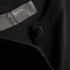 Essential crewneck cardigan