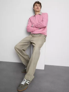Essential crewneck sweatshirt