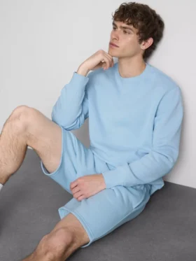 Essential crewneck sweatshirt
