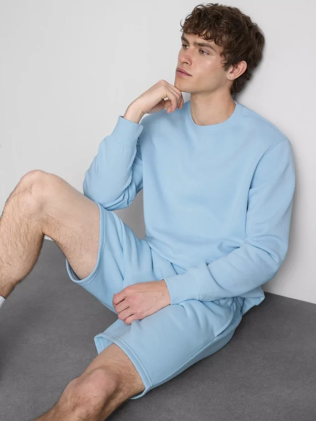 Essential crewneck sweatshirt