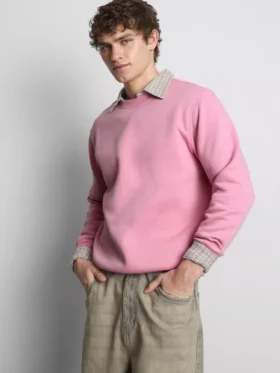 Essential crewneck sweatshirt
