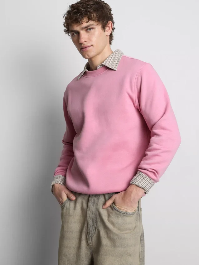 Essential crewneck sweatshirt