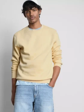Essential crewneck sweatshirt