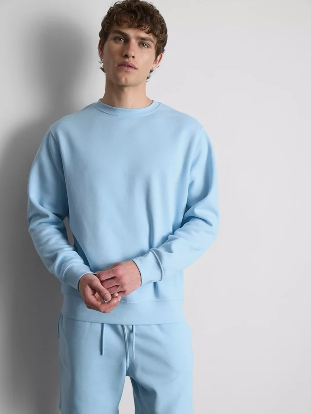 Essential crewneck sweatshirt