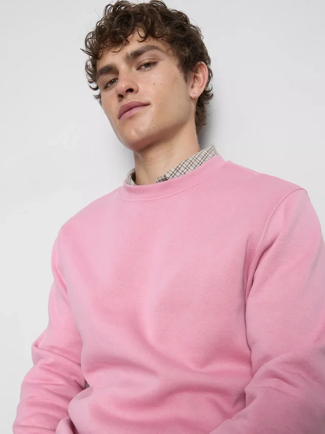 Essential crewneck sweatshirt