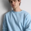 Essential crewneck sweatshirt