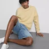 Essential crewneck sweatshirt