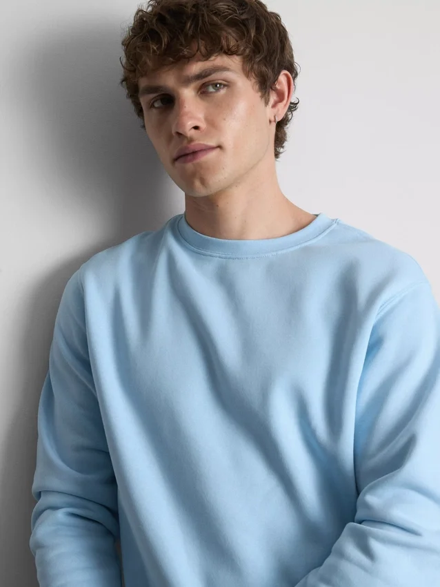 Essential crewneck sweatshirt