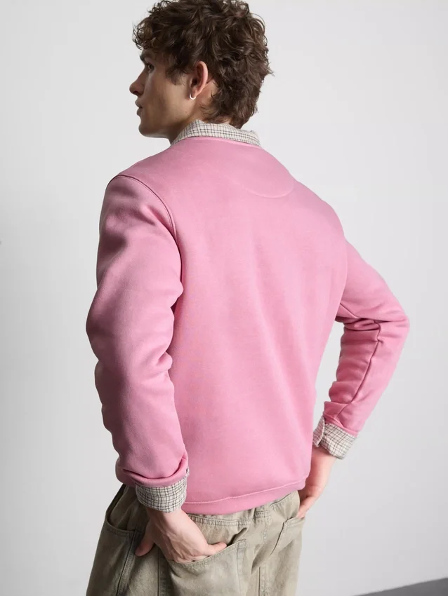 Essential crewneck sweatshirt