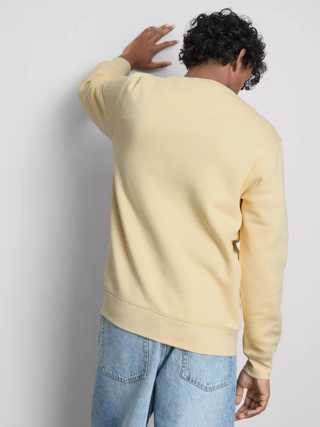 Essential crewneck sweatshirt