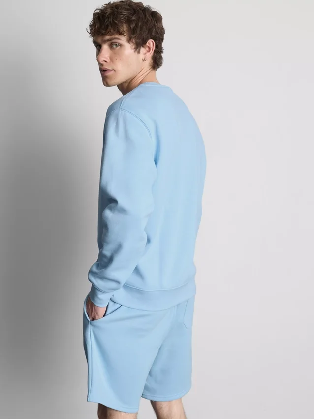 Essential crewneck sweatshirt