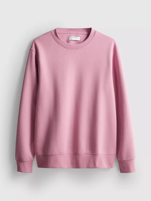 Essential crewneck sweatshirt