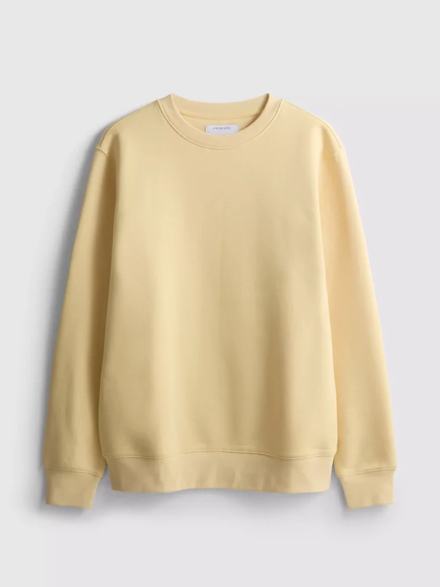 Essential crewneck sweatshirt