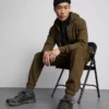 Essential cuffed drawstring joggers
