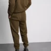 Essential cuffed drawstring joggers