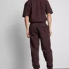 Essential cuffed drawstring joggers