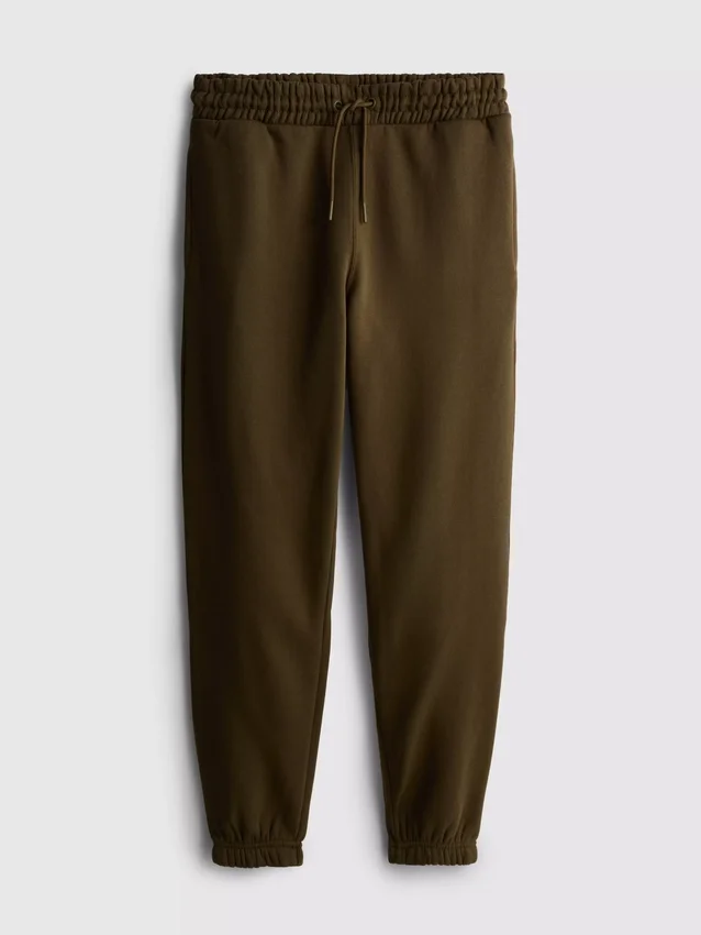 Essential cuffed drawstring joggers