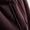 Essential cuffed drawstring joggers