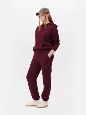 Essential cuffed joggers