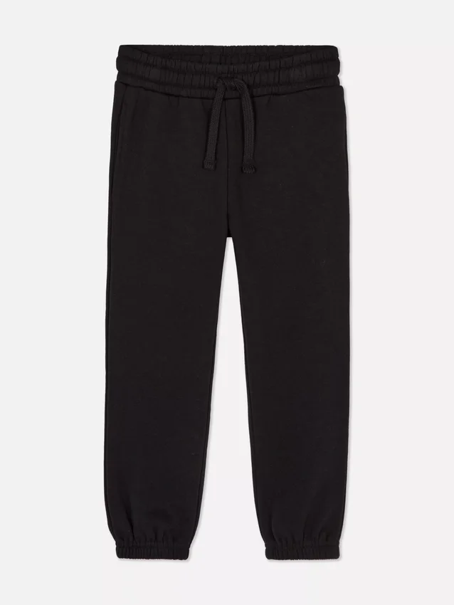 Essential cuffed joggers