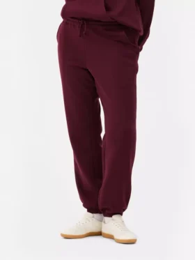 Essential cuffed joggers