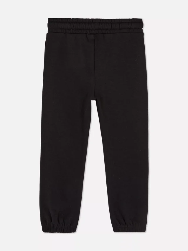 Essential cuffed joggers