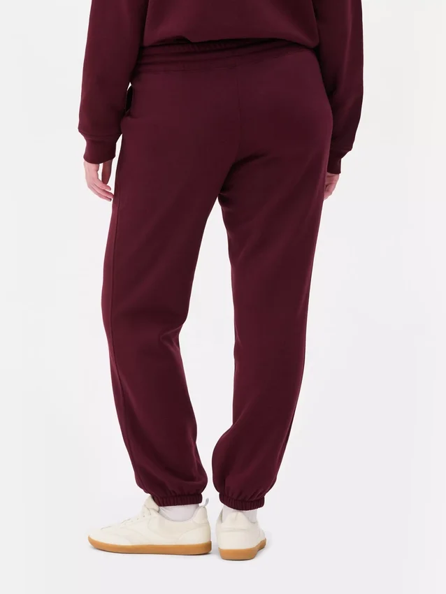 Essential cuffed joggers