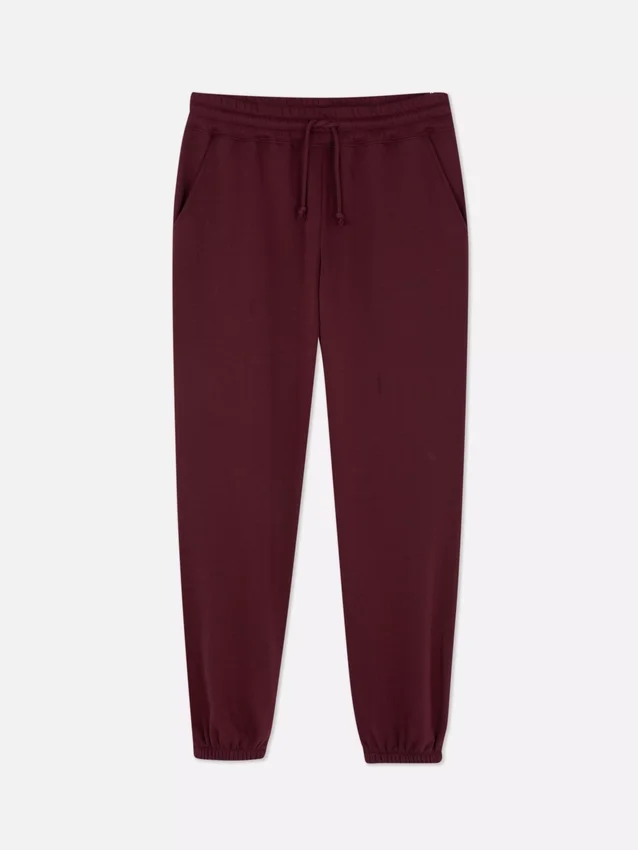 Essential cuffed joggers